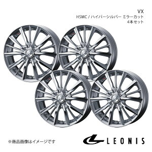 LEONIS/VX ANA K10n FF 15C` ^CTCY(195/50-17) zC[ 4{Zbg 0033255×4y17×7.0J 4-100 INSET45 HSMCz