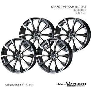 KRANZE VERSAM 030EVO NcF FT 030G{ zC[ 4{Zbg 0041942×4 y20×8.5J 5-120 INSET42 SBC/POLISHz