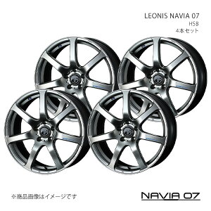 NAVIA 07 vEX 40n A~zC[ 4{Zbg 0039585×4y19×8.0J 5-114.3 INSET45 HSBz