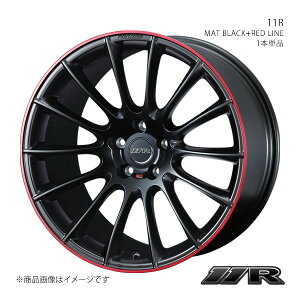 11R 11A[ zC[ 1{Pi 0039408 y19×10.0J 5-112 INSET40 MAT BLACK+RED LINE@z