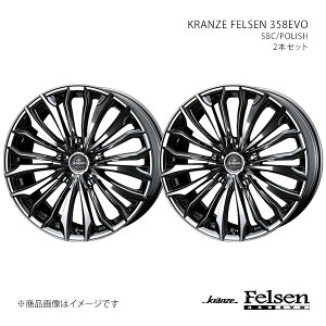 FELSEN 358EVO NcF tF[ 358G{ IfbZC RC1/2/4('20/11`) A~zC[2{Zbg 0040723×2 y20×8.5J 5-114.3 INSET48 SBCz