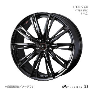 LEONIS GX GNXgC T33/FF A~zC[ 1{Pi 0040960y18×8.0J 5-114.3 INSET42 HYPER BMCz