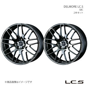 DELMORE LC.S GV[GX At@[h 30n/3.5L(`'18/1) A~zC[2{Zbg 0041654×2y17×7.0J 5-114.3 INSET40 SBCz
