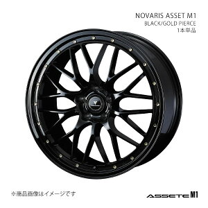 NOVARIS CX-30 DMn/4WD A~zC[ 1{Pi 0041067y19×8J 5-114.3 INSET45 BLK/Gz