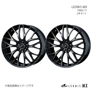 LEONIS MX At@[h 30n/2.5L(nCubh܂) zC[ 2{Zbg 0039041×2 y16×6.5J 5-114.3 INSET40 p[ubN~[z
