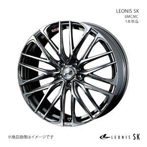 LEONIS SK CX-60 KHn/PHEV͏ zC[ 1{Pi 0038342y19×8.0J 5-114.3 INSET43 BMCMC(ubN^R[g~[Jbg)z
