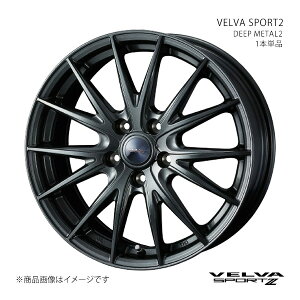 VELVA SPORT2 F@ X|g c[ zC[ 1{Pi 0039176 y16×6.5J 5-114.3 INSET39 DEEP METAL2z