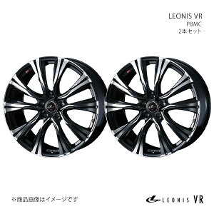 LEONIS VR Zi C28/4WD zC[ 2{Zbg 0041231×2y16×6.5J 5-114.3 INSET40 p[ubN~[z