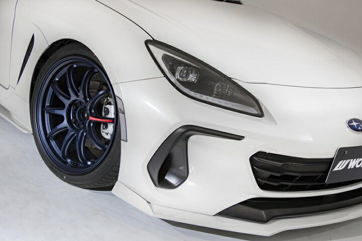楽天市場】WORK EMOTION ZR10 レクサス IS300h (ビッグM/C後) 6AA 