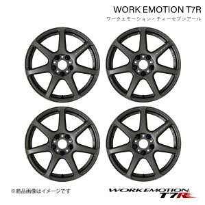 WORK EMOTION T7R g^ ANA 15inW 6AA-MXPK11 1s[X zC[ 4{ 1䕪y16×6.5J 4-100 INSET48 }bgJ[{z