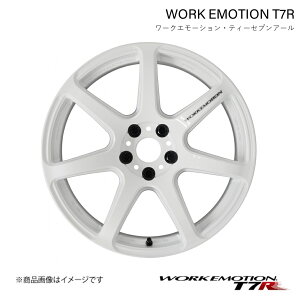 WORK EMOTION T7R XYL Xy[VA MA FF DAA-MK53S 1s[X zC[ 1{y15×5J 4-100 INSET45 zCgz