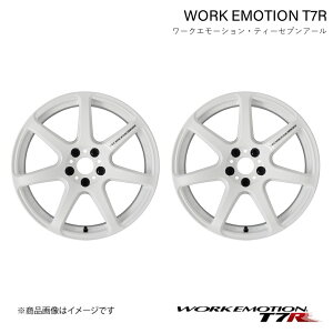 WORK EMOTION T7R g^ ANA 15inW 6AA-MXPK11 1s[X zC[ 2{y17×7J 4-100 INSET47 zCgz