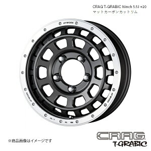 [N NbO eB[OrbN 16C` 5 5H 139.7 5.5J +20 Wj[ Itn zC[ 1{ }bgJ[{Jbg CRAG T-GRABIC WORK
