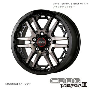 [N NbO eB[OrbNX[ 16C` 5 5H 114.3 7.0J +38 4WD It zC[ 1{ ubNNAO[ CRAG T-GRABIC3 WORK