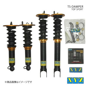 XYZ エックスワイジー 車高調 TS type スカイライン ハイキャス付車 R34/HR34/ER34 品番:TS-NI43