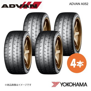 YOKOHAMA Rn}^C ADVAN A052 225/45R17 X|[c^C 4{ 225 45 17 W XL R4297