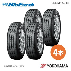 YOKOHAMA Rn}^C BluEarth AE-01 145/80R13 T}[^C 4{ 145 80 13 S F4408