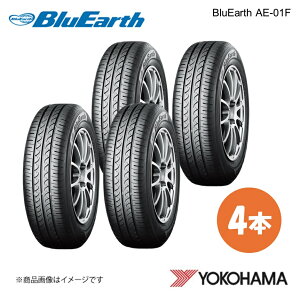 YOKOHAMA Rn}^C BluEarth AE-01F 215/60R16 T}[^C 4{ 215 60 16 H F8332