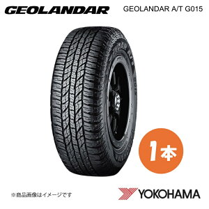 YOKOHAMA Rn}^C GEOLANDAR A/T G015 255/70R18 I[e[^C 1{ 255 70 18 H R1131