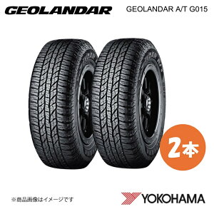 YOKOHAMA Rn}^C GEOLANDAR A/T G015 225/60R17 I[e[^C 2{ 225 60 17 H R4802