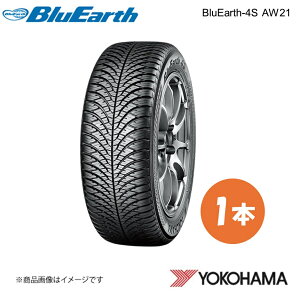 YOKOHAMA Rn}^C BluEarth-4S AW21 195/55R16 I[V[Y^C 1{ 195 55 16 H R3327