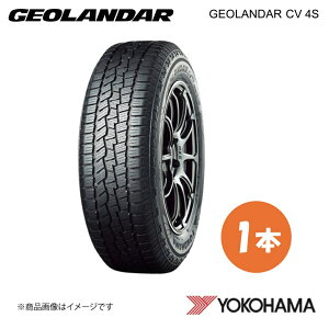YOKOHAMA Rn}^C GEOLANDAR CV 4S 225/55R18 T}[^C 1{ 225 55 18 V R8724