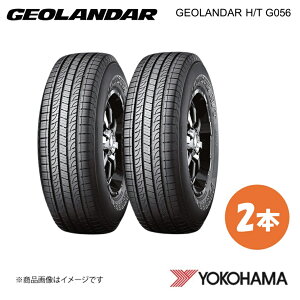 YOKOHAMA Rn}^C GEOLANDAR H/T G056 265/65R17 T}[^C 2{ 265 65 17 H F9252