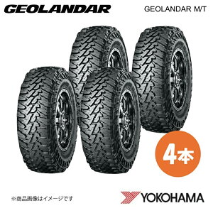 YOKOHAMA Rn}^C GEOLANDAR M/T G001C 215/85R18 It[h^C 4{ 215 85 18 L LTTCY E3608