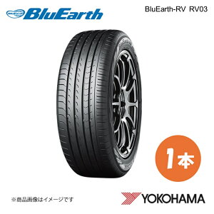 YOKOHAMA Rn}^C BluEarth-RV RV03 215/60R16 T}[^C 1{ 215 60 16 H R7215