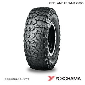 7.00R16C 1本 ヨコハマタイヤ GEOLANDAR X-MT G005 4×4用 タイヤ LTサイズ N YOKOHAMA E4873