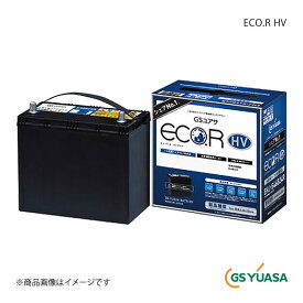 GS YUASA GSユアサ バッテリー ECO.R HV/エコ.アール ハイブリッド EHJ-S46B24L