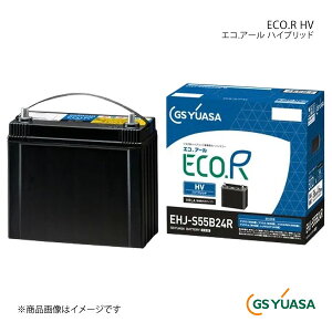 GS YUASA GSAT ECO.R HV GR.A[ nCubh obe[ 1 J[tB[_[ DAA-NKE165G i:EHJ-S42B20R-N