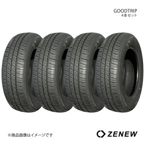 ZENEW �[�j���[ GOODTRIP �^�C���P�i 4�{�Z�b�g 205/50ZR17 GR-66