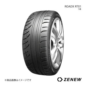 ZENEW �[�j���[ ROADX RT01 �^�C���P�i 1�{ 195/50R15 TW180