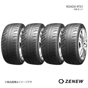 ZENEW �[�j���[ ROADX RT01 �^�C���P�i 4�{�Z�b�g 235/40ZR18 TW180