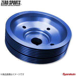 ZEROSPORTS/�[���X�|�[�c WRC�N�����N�v�[���[�@�u���[���f�� �C���v���b�TWRX STI GRB / GRF �y�ʃv�[���[ �W�������~�� 1137017