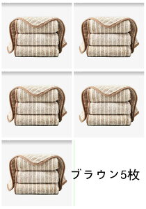 クロス キッチンクロス 油汚れクロス ふきん 5枚セット台拭き タオル マイクロファイバー 掃除 雑巾 水だけで油汚れが落ちる