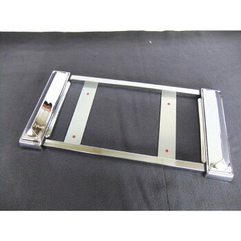 日本製大型トラック用ナンバー枠