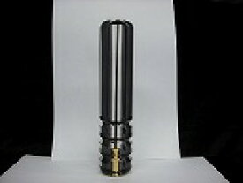 【送料無料】シフトノブ│板入り六角ノブ　スモーク　210mm（発送グループ：B）