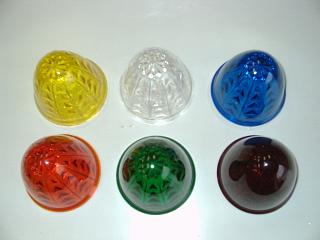 トラック用品│JBプリズムレンズ(ガラス)