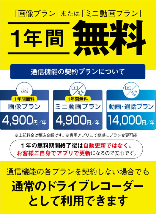 楽天市場】ドライブレコーダー 前後2カメラ コムテック ZDR058 日本製 