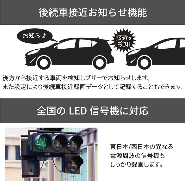 人気商品 2021年2月発売の新商品 ドライブレコーダー GPS搭載 2.3インチ液晶 衝撃録画 前後左右 常時 全方位記録 コムテック 3年保証  ノイズ対策済 ZDR037 駐車監視対応 ドラレコ 360度+リヤカメラ 日本製