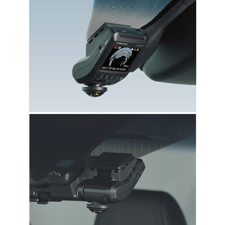 楽天市場】ドライブレコーダー 日本製 3年保証 360度カメラ コムテック