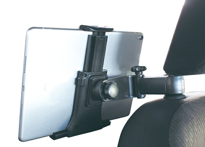 楽天市場 タブレットホルダー ヘッドレスト取付 後席 後部座席 車載用 車 車載ホルダー スマホホルダー スマートフォン 携帯 スタンド Ipad アイパッド ペルシード Sph14 シャチホコストア