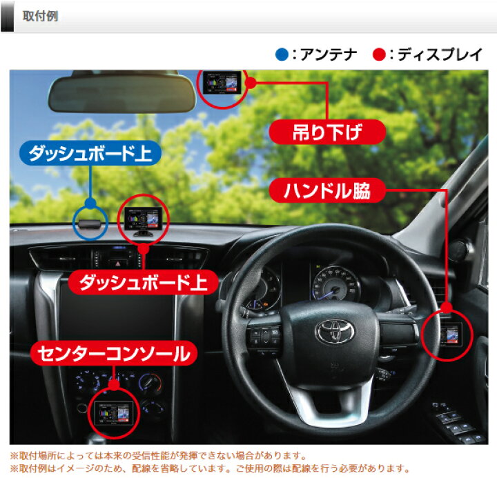 楽天市場】【2020年8月発売の新商品】セパレート型 レーザー&レーダー 