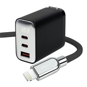 m[gPC]Tŏ[dłnCp[iPhone17 [d 65w iPhone16e }[d P[uZbg lightning [dP[u 1.5m ^CvCP[u AhCh [d type-c to type-c VR P[u