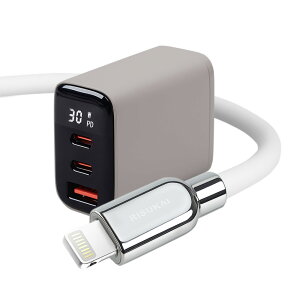 2�{�ڔ��z�������̏[�d�Ɉ��S���v���X�I��iPhone 17 e 3 �|�[�g �[�d�� type-c �[�d �P�[�u�� iPhone 17 �[�d �R�[�h �A�_�v�^�[ �P�[�u�� �A���h���C�h PD �Ή� �[�d�� apple lightning �[�d �P�[�u�� iPhone