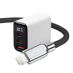 ���z���t���悤�ȏ_�炩���I��3 �|�[�g �[�d�� iphone �}�� �P�[�u�� iPhone 16 �X�}�z �P�[�u�� type-c lightning �[�d �P�[�u�� ���C�g�j���O �P�[�u�� �A�C�z�� PD �Ή� �[�d�� �A�_�v�^�[ �V���R�� 