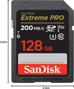 SDSDXXD-128G-GN4IN SanDisk SD�J�[�h