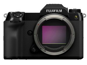 FUJIFILM GFX 100S II JP �{�f�B�i���{��E�p��Łj �x�m�t�C���� �f�W�^����჌�t�J����